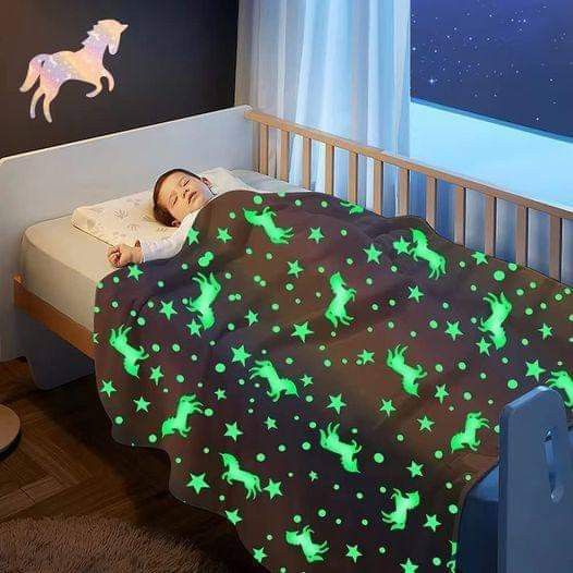 Manta Mágica Luminosa