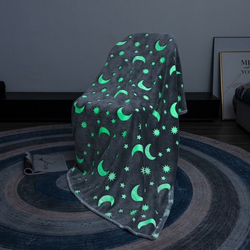 Manta Mágica Luminosa