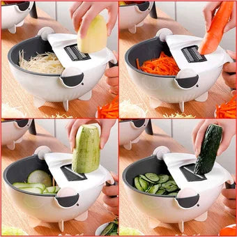 Rallador Bowl 7 en 1