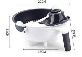 Rallador Bowl 7 en 1