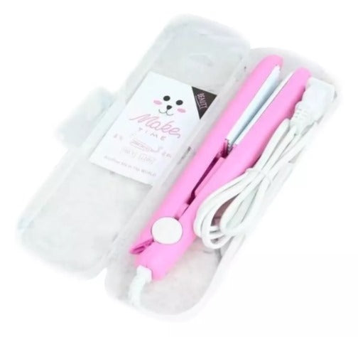 Mini Plancha Viajera para Cabello