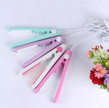 Mini Plancha Viajera para Cabello