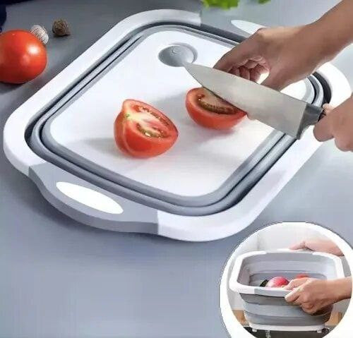Tabla para cocina Plegable 3 en 1