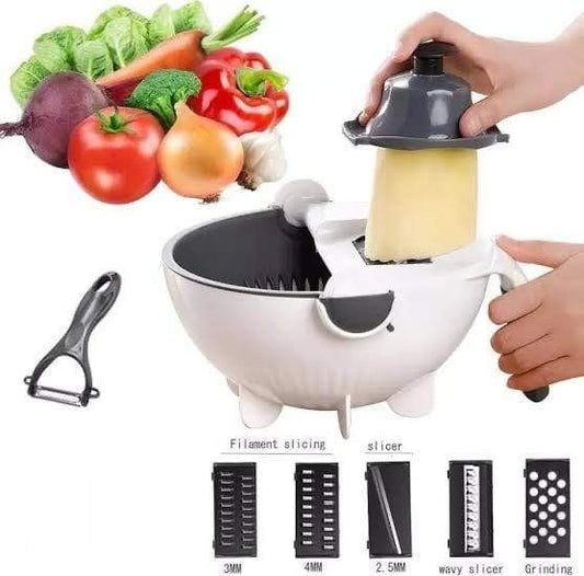 Rallador Bowl 7 en 1